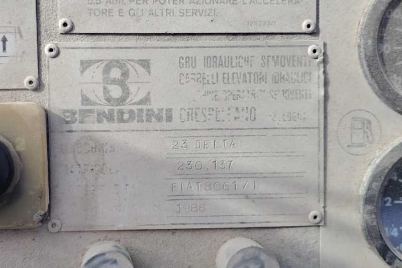 OmecoHub - Immagine BENDINI 23DELTA